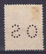 Australia 1926 Mi. 65C Perfin Perforé Lochung 'OS' - Perforiert/Gezähnt