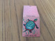 Ancienne Pochette D'allumettes Etats-Unis 1957 "OHIO BLUE TIP - PAINTED TURTLE" (tortue) - Matchboxes