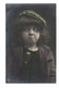 DG2062 -NAUGHTY  JEUNE FILLE  FILLETTE , ENFANT, GIRL ,TRAUT MODEL SMOKING A PIPE  REAL PHOTOCARD - Portraits