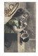 DG2074 - JEUNE FILLE, FILLETTE ,ENFANT, MADCHEN GRETE REINWALD LITTLE SISTER HANNI BLOWING SOAP BUBBLES - Portraits