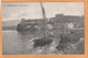 Sorrento Italy Old Postcard - Ercolano