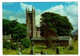 Ref 1489 - Postcard Drumcliff Church Co. Sligo Ireland - Burial Place Of Poet Yeats - Sligo