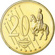 San Marino, 20 Euro Cent, 2005, Unofficial Private Coin, SPL, Bi-Metallic - Pruebas Privadas