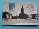 1ere Bourse Philatelique > PONT-A-CELLES 6239 ( Carte Postale FDC ) 12-12-1970 ( Voir Photo / Maison Vranken ) ! - Pont-a-Celles