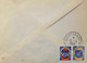 Lettre 1er Jour ALGERIE 1958 - ARMES De La VILLE De MOSTAGANEM - Daté Mostaganem Le 8.3.1958 - TBE - FDC