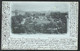 FRANKENBERG In Sachsen Gruß Aus.. Friedenspark Mit Siegesdenkmal Versanden 1898  MONDSCHEIN Karte - Frankenberg