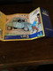 TINTIN ET L AFFAIRE TOUNESOL "La 2 CV" Voiture En Métal 1/43 Certificat D'Authenticité - Tim & Struppi