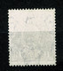 Ref 1491 - Australia 1919  1 1/2d  Chocolate  KGV Head SG 52a - Fine Used Stamp - Oblitérés