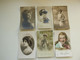 Delcampe - Beau Lot De 60 Cartes Postales De Fantaisie Femmes Femme Mooi Lot Van 60 Postkaarten Fantasie Vrouwen Vrouw - 60 Scans - 5 - 99 Cartes