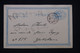 JAPON - Entier Postal Pour Yokohama En 1890 - L 100114 - Ansichtskarten