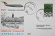 TURQUIE > Poste Aérienne > Premier Vol > Vol Turkish Airlines - ISTANBUL - BÂLE - Le 3.11.1979 - TBE - Cartas & Documentos