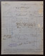 Factura - Malaga 1894. Garret & Co. Hoflieferanten S.M. Des Konigs Von Spanien. - Otros & Sin Clasificación