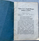 TABLEAU DE LA GRANDE BRETAGNE PENDANT LA GUERRE - 1900-1949