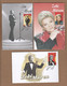 AC - TURKEY MAXIMUM CARDS - TURKEY MAXIMUM CARDS ZEKI MUREN SINGER ANKARA, 26 MAY 2021 - Maximumkaarten