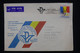 ROUMANIE - Enveloppe De La Coopération Culturelle En 1990 Pour La France - L 100213 - Cartas & Documentos
