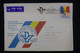 ROUMANIE - Enveloppe De La Coopération Culturelle En 1990 Pour La France - L 100213 - Brieven En Documenten