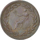 Monnaie, Grande-Bretagne, British Copper Company, Halfpenny Token, 1814, Rare - Altri & Non Classificati