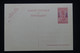 RUANDA URUNDI - Entier Postal Surchargé, Non Circulé - L 100227 - Stamped Stationery
