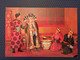 Old Postcard Mongolia  - State Drama Theater, National Costume 1970s - Mongolië