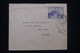 HONG KONG - Enveloppe Pour Paris En 1949, Affranchissement UPU - L 100256 - Cartas & Documentos