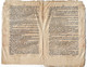 Journal Des Débats Et Lois Frimaire An VI 1797 Tarn Castre Albi/Négociation France Angleterre/Landrecies/Papier-monnaie - Kranten Voor 1800