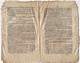 Journal Des Débats Et Lois Frimaire An VI 1797 Tarn Castre Albi/Négociation France Angleterre/Landrecies/Papier-monnaie - Periódicos - Antes 1800