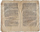 Journal Des Débats Et Lois Frimaire An VI 1797 Tarn Castre Albi/Négociation France Angleterre/Landrecies/Papier-monnaie - Kranten Voor 1800