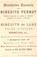 Chromos - Biscuits Pernot - Paris - Pains D'Epices - Nonnettes - Le Canotage - E 5186a - Pernot