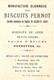 Chromos - Biscuits Pernot - Paris - Pains D'Epices - Nonnettes - ..........Etoile Sur Son Luth...... - E 5189a - Pernot