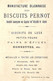 Chromos - Biscuits Pernot - Paris - Pains D'Epices - Nonnettes - .........l'Etoile Gémit Et Pleure - E 5191a - Pernot