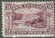 New Zealand. 1899-1903 Definitives. 9d MH. P11. No W/M. Tone Spot On Top SG 267a - Unused Stamps