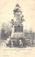 Telgte - Denkmal Des Fürstbischoffs .. 1903 AKS - Telgte