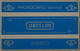 Netherlands - L&G Service Card - Blue Phonocard Sodeco, Str. 9, Cn. 002D - 02.1990, 240Units, Mint - [4] Test & Services