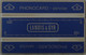 Netherlands - L&G Service Card - Blue Phonocard, Str. 9, Cn. 341K - 1993, 240Units, Mint - Test & Service