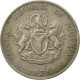 Monnaie, Nigéria, Elizabeth II, 10 Kobo, 1976, TB+, Copper-nickel, KM:10.1 - Nigeria