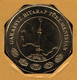 TÜRKMENISTAN 10 TENGE 2009 KM# 98 Carte Du Turkmenistan - Turkménistan