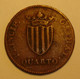 RARO 1813 QUARTO FERNANDO VII CATALUNA CATALOGNA ESPANA KM 119 Catalogne Espagne Spain - Münzen Der Provinzen