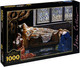 NEW D-Toys Jigsaw Puzzle 1000 Pieces Tiles John Collier "The Sleeping Beauty" - Puzzle Games