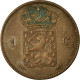 Monnaie, Pays-Bas, William I, Cent, 1823, TTB, Cuivre, KM:47 - 1815-1840 : Willem I