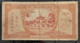 French Indochine Indochina Vietnam Viet Nam Laos Cambodia VF 100 Piastres Banknote Note 1942-45 / Pick # 66 - Letter B - Indochine