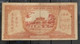 French Indochine Indochina Vietnam Viet Nam Laos Cambodia VF 100 Piastres Banknote Note 1942-45 / Pick # 66 - Letter D - Indochine