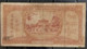 French Indochine Indochina Vietnam Viet Nam Laos Cambodia VF 100 Piastres Banknote Note 1942-45 / Pick # 66 - Letter G - Indochine