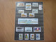 VEND BEAUX TIMBRES DE S.P.M. , ANNEE 2001 + P.A , XX !!! (d) - Años Completos