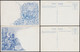 Carte Postale - 4 CP Illustrées (Neuves) De La Ligue Antialcoolique / Copyright UKBHU, Temperance League - Salud