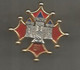 Insigne , Militaria , 81 E REGIMENT D'INFANTERIE , Drago Paris H 111 ,2 Scans, Frais Fr 1.95 E - Landmacht