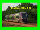 ACACF 252 - Autorail B 81669 Vers LOCHES - Indre Et Loire - SNCF - Trains