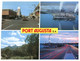 (RR 40) Australie - SA - Port Augusta (4 Views With Industy Etc) - Other & Unclassified