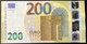 Francia France 200 € MARIO DRAGHI UB U005G2 Sup/Q.FDS  COD.€.173 Solo Bonifico Only Bank Transfert To Pay - 200 Euro