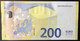Francia France 200 € MARIO DRAGHI UB U005G2 Sup/Q.FDS  COD.€.173 Solo Bonifico Only Bank Transfert To Pay - 200 Euro