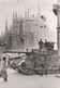 A8687 -  LASSAH PANZER IN MILAN 1943 NAZI GERMAN TROUPS 2WW POSTACRD - Weltkrieg 1939-45